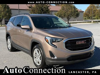 Used 2018 GMC Terrain SLE w/ Driver Convenience Package