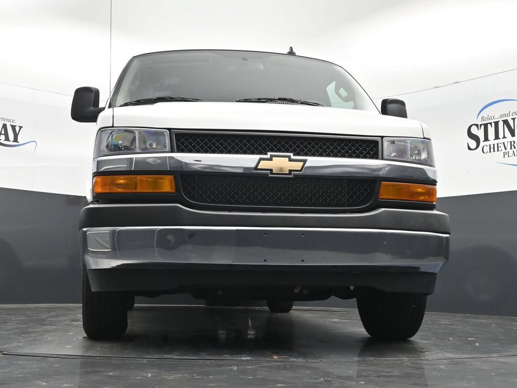 Certified 2025 Chevrolet Express 2500 w/ Driver Convenience Package RWD image 27