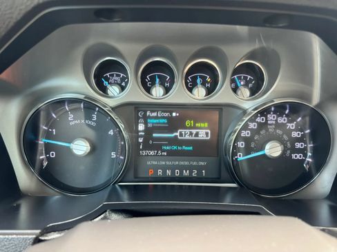 Used 2016 Ford F350 King Ranch w/ King Ranch Package AWD/4WD image 14