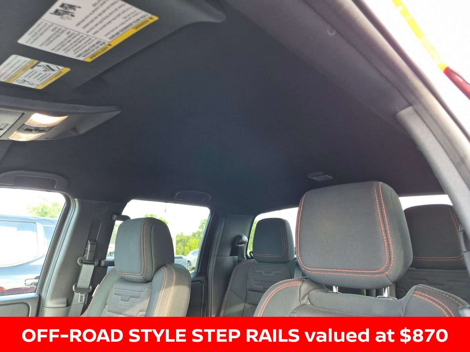 Certified 2025 Nissan Frontier PRO-4X w/ Interior Protection Package AWD/4WD image 25