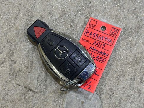 Used 2015 Mercedes-Benz ML 350 4MATIC image 34