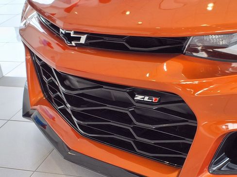 Used 2022 Chevrolet Camaro ZL1 RWD image 27