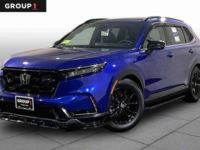 Used 2024 Honda CR-V Sport-L
