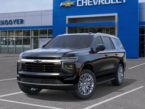 New 2026 Chevrolet Tahoe LS AWD/4WD image 6