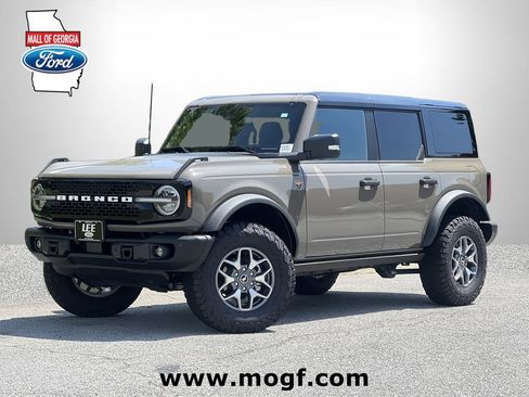 New 2025 Ford Bronco Badlands AWD/4WD image 1