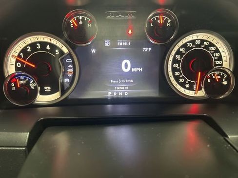 Used 2017 RAM 2500 Laramie w/ Sport Appearance Group image 21