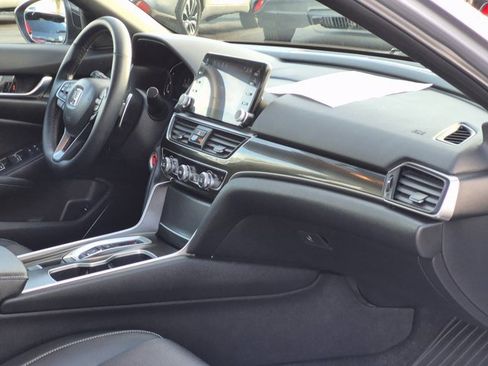 Used 2022 Honda Accord Sport image 23