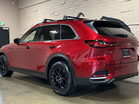 Used 2025 MAZDA CX-70 3.3 Turbo w/ Premium Plus Pkg image 4