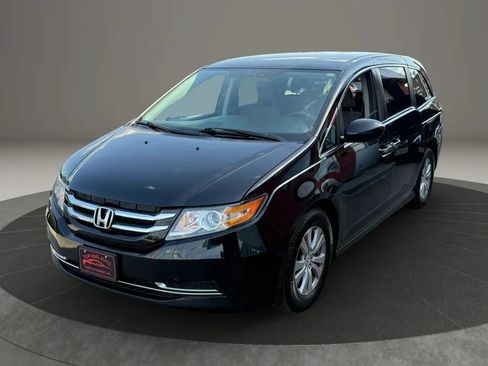 Used 2016 Honda Odyssey EX image 1