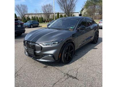 Used 2023 Ford Mustang Mach-E Premium