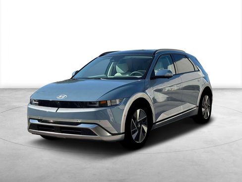 New 2026 Hyundai Ioniq 5 Limited RWD image 1