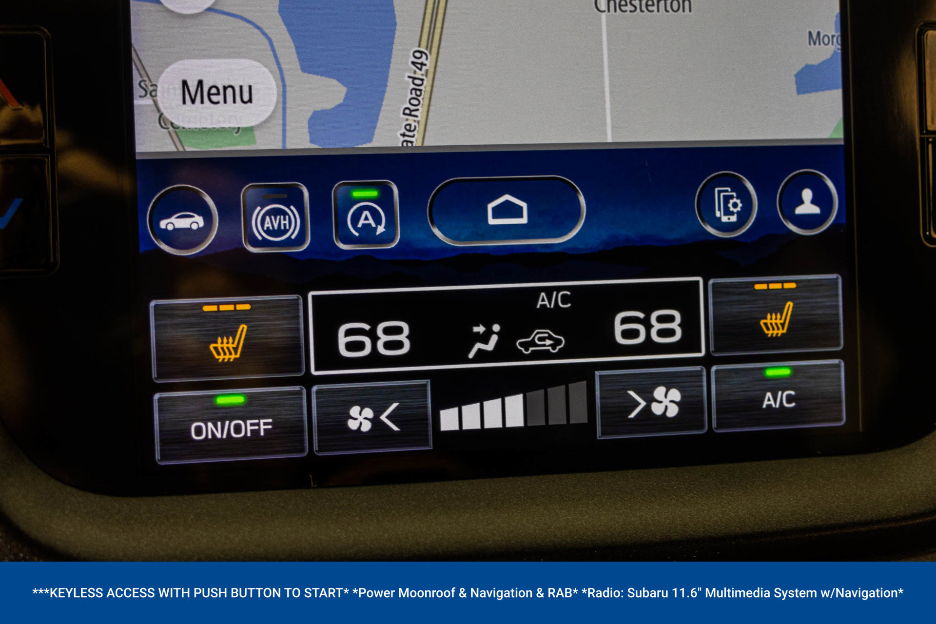 Used 2025 Subaru Outback Wilderness AWD/4WD image 12