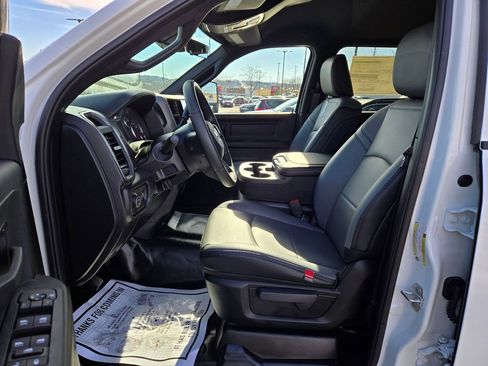 New 2026 RAM 2500 Tradesman w/ Chrome Appearance Group image 12