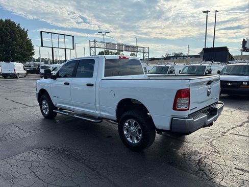 Used 2024 RAM 2500 Big Horn AWD/4WD image 6