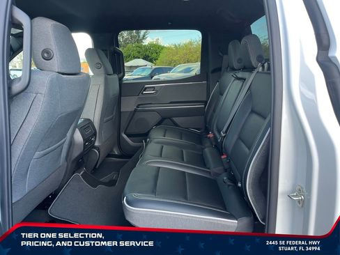 New 2026 GMC Sierra EV Elevation w/ Premium Package AWD/4WD image 10