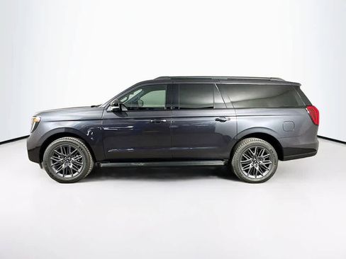 New 2026 Ford Expedition Max Platinum w/ Stealth Appearance Package image 3