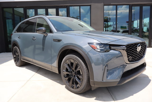 Certified 2026 MAZDA CX-90 3.3 Turbo w/ Premium Sport Pkg AWD/4WD image 1