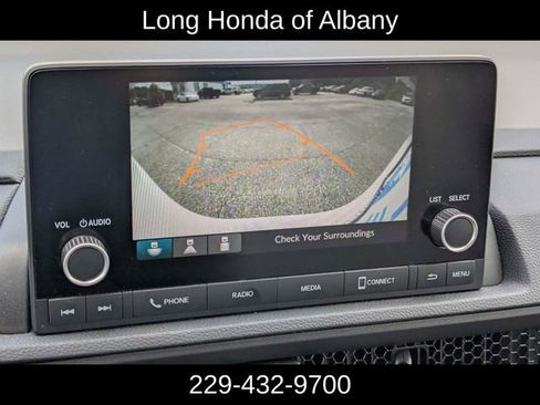 Used 2025 Honda CR-V LX image 26