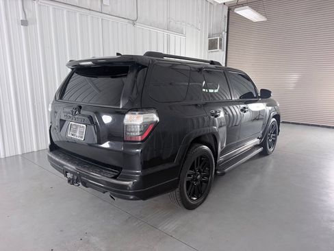Used 2020 Toyota 4Runner Nightshade RWD image 5
