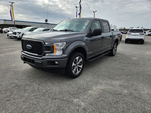 Used 2019 Ford F150 XL w/ Equipment Group 101A Mid image 5