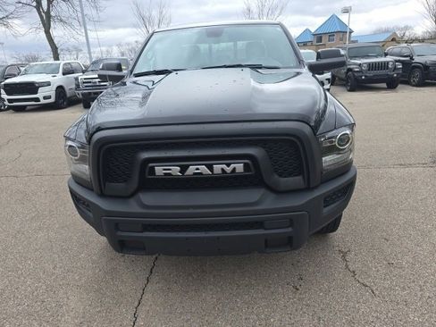 Used 2024 RAM 1500 Classic Warlock w/ Trailer & Traction Group image 3
