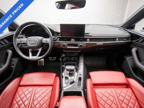 Used 2023 Audi S5 Premium Plus w/ Premium Plus Package AWD/4WD image 10