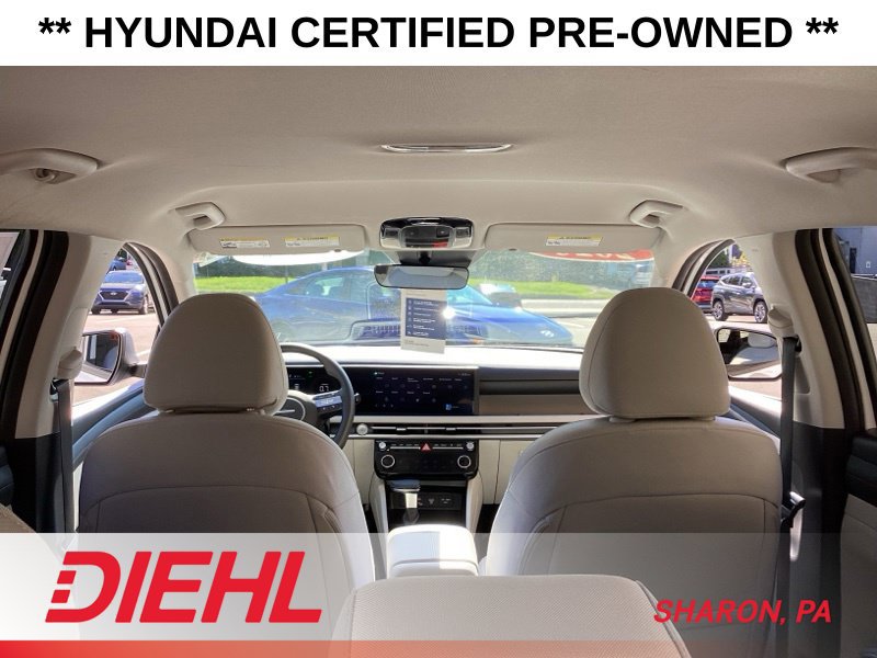 Certified 2026 Hyundai Tucson SEL AWD/4WD image 23