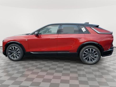 New 2025 Cadillac Lyriq Sport w/ LPO, Floor Liner Package AWD/4WD image 3