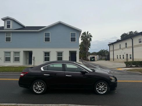 Used 2012 Nissan Maxima 3.5 S FWD image 4