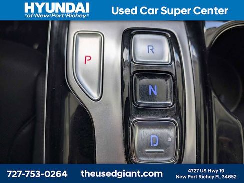 Used 2024 Hyundai Tucson Limited AWD/4WD image 32
