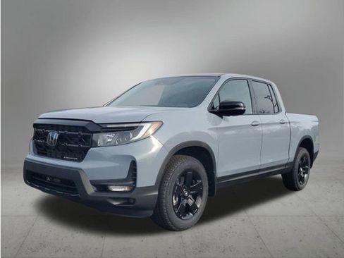 New 2026 Honda Ridgeline Black Edition image 1