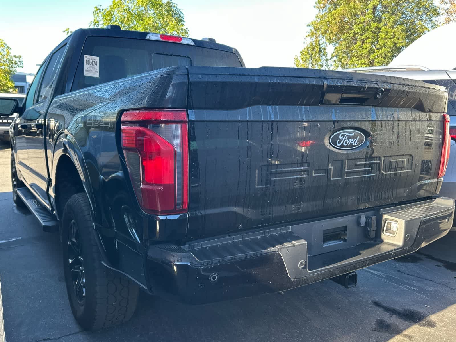 Used 2024 Ford F150 XLT w/ Equipment Group 302A MID AWD/4WD image 6