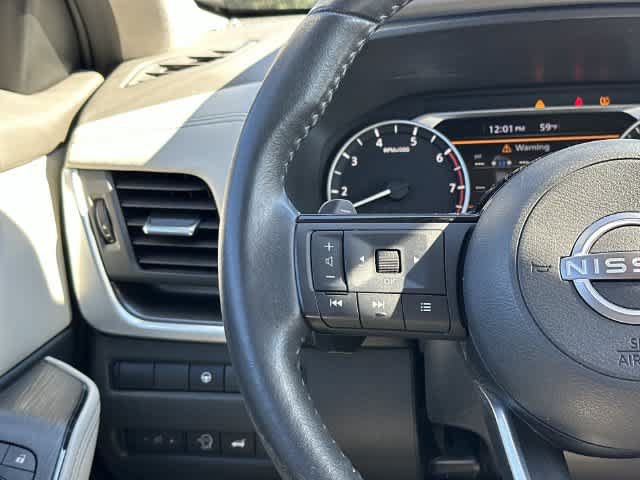 Used 2023 Nissan Rogue SV w/ SV Premium B Package AWD/4WD image 9