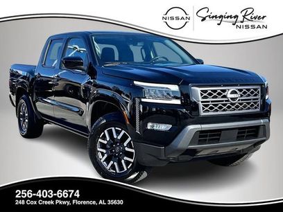 Certified 2024 Nissan Frontier SL