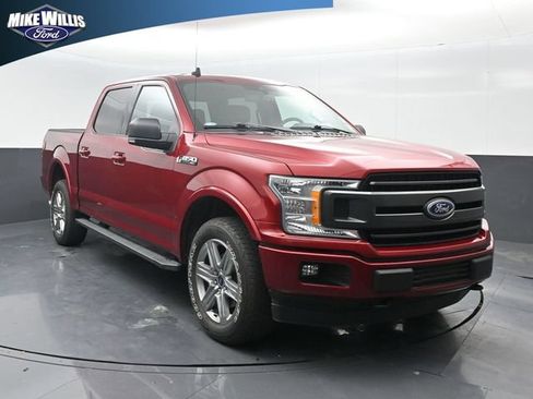 Used 2019 Ford F150 XLT w/ Equipment Group 302A Luxury AWD/4WD image 1