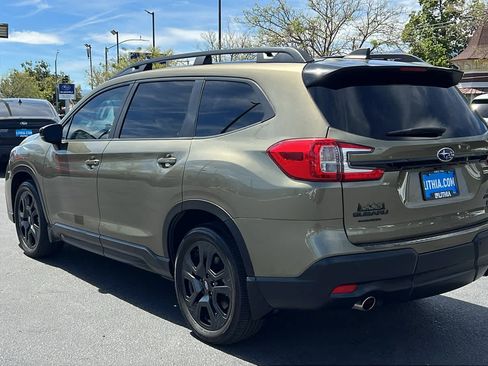 Used 2025 Subaru Ascent Onyx Edition AWD/4WD image 8