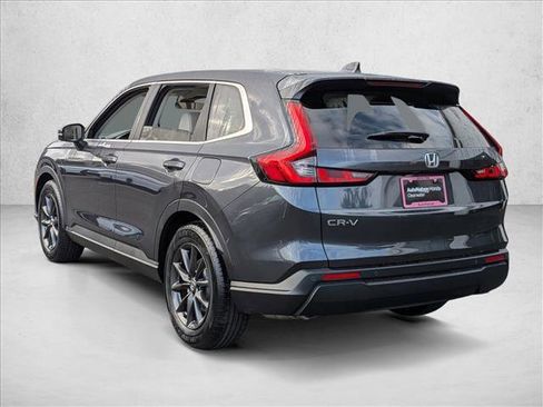 New 2026 Honda CR-V EX-L image 8