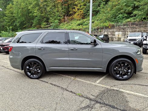 Certified 2022 Dodge Durango GT image 8