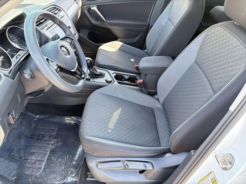 Used 2021 Volkswagen Tiguan S AWD/4WD image 5