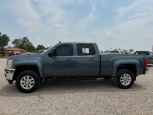 Used 2012 Chevrolet Silverado 3500 LTZ w/ LTZ Plus Package AWD/4WD image 6