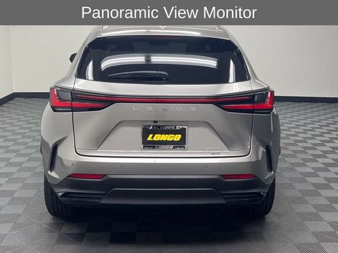 Certified 2024 Lexus NX 350 AWD w/ Vision Package image 6