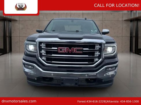 Used 2018 GMC Sierra 1500 SLT w/ SLT Premium Package image 11
