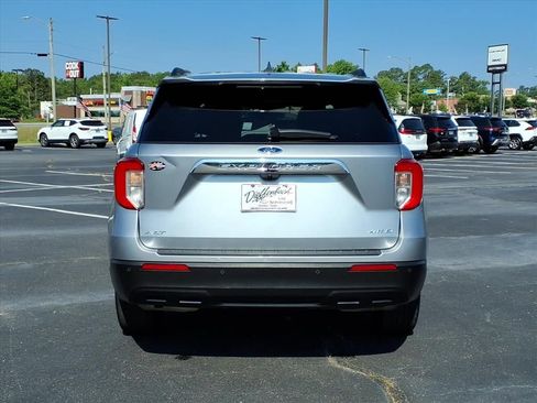 Used 2024 Ford Explorer XLT AWD/4WD image 17