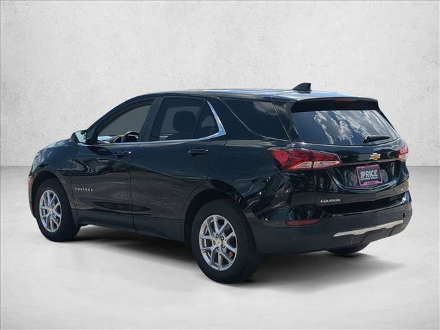 Used 2024 Chevrolet Equinox LT AWD/4WD image 8