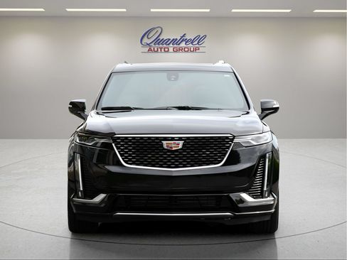 Used 2024 Cadillac XT6 Luxury w/ LPO, Floor Liner Package AWD/4WD image 9