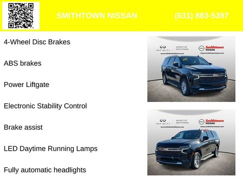 Used 2023 Chevrolet Tahoe LT image 12