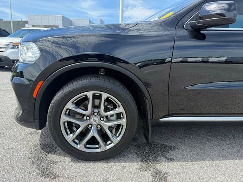 Used 2023 Dodge Durango SXT Launch Edition image 24