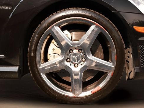 Used 2008 Mercedes-Benz S 65 AMG image 21