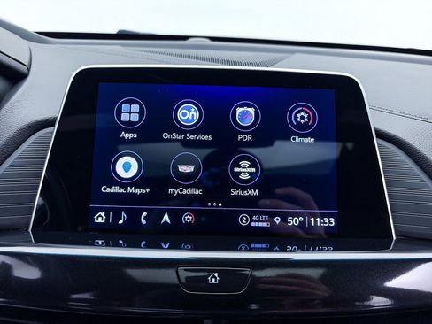 Used 2023 Cadillac CT4 V w/ Navigation Package image 24