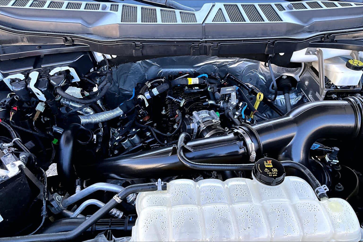 Used 2023 Ford F150 XLT w/ Equipment Group 302A High AWD/4WD image 33